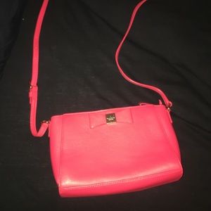 Coral Kate Spade Crossbody